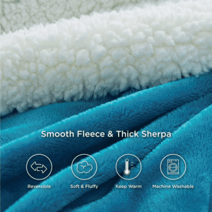 sherpa blankets 9