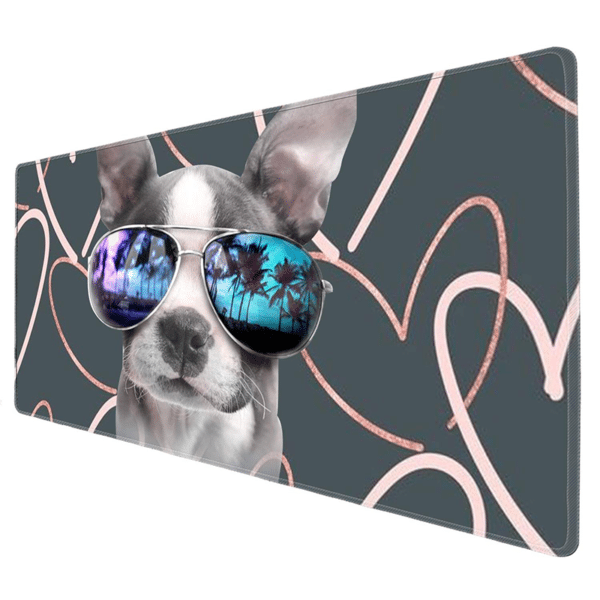 big mouse pad custom