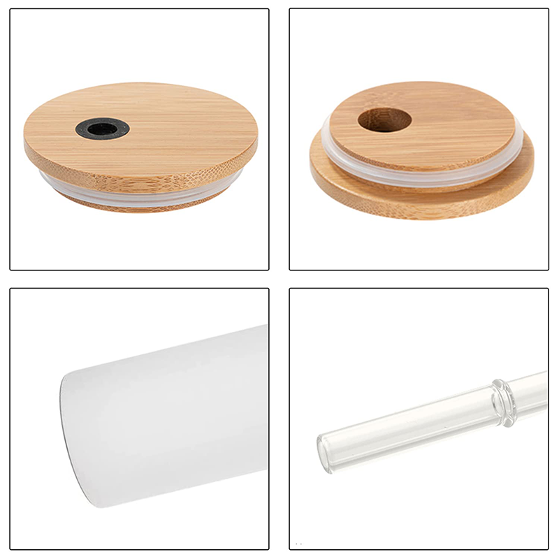 Blank Frosted Cups Ideal