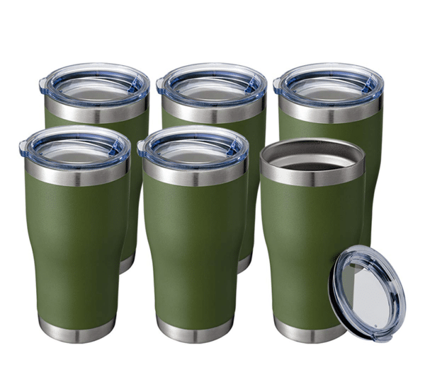 blank stainless steel tumblers bulk