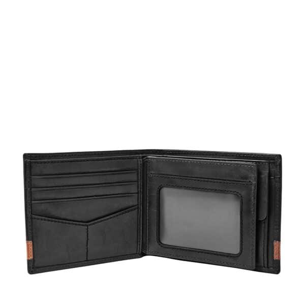 branded travel wallet