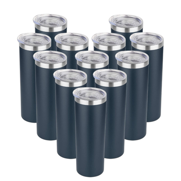 vasos de acero inoxidable a granel