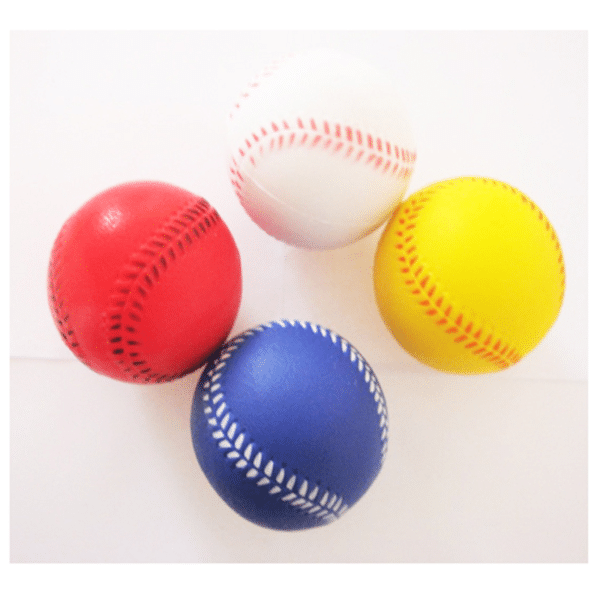 bulk stress balls with logo