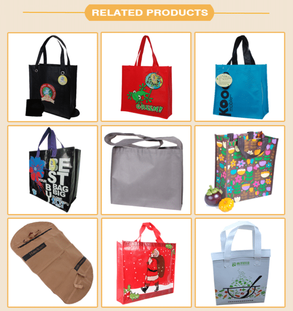 carry bag manufacturers