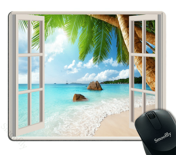cheap custom mouse pads
