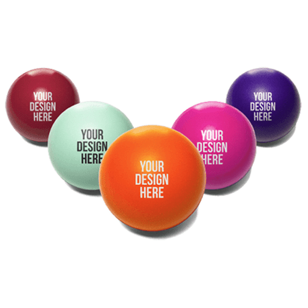 cheap custom stress balls
