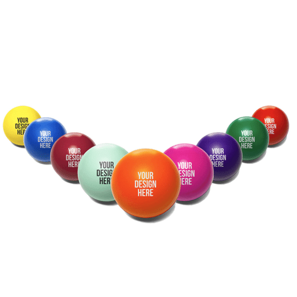 cheap custom stress balls