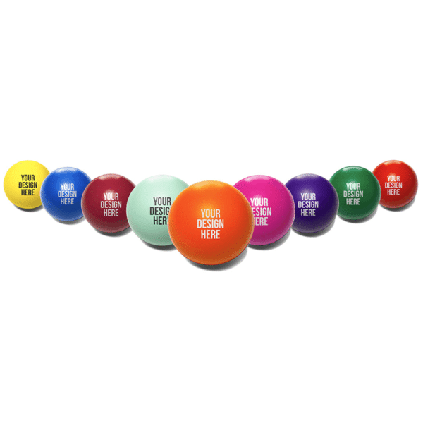 cheap custom stress balls