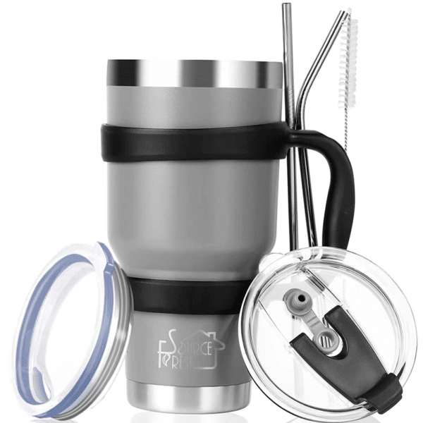 clearance stainless steel tumblers