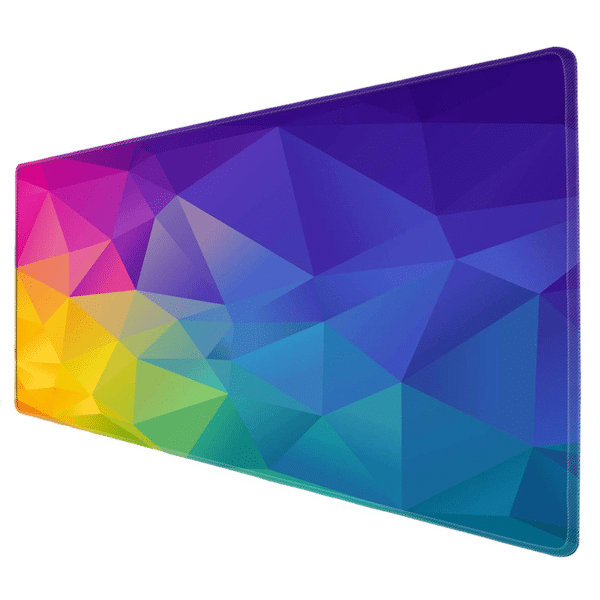 custom big mouse pads
