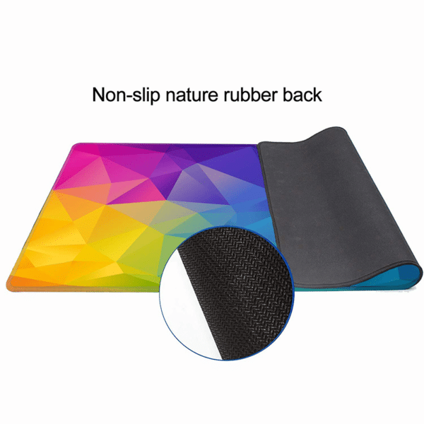 custom big mouse pads