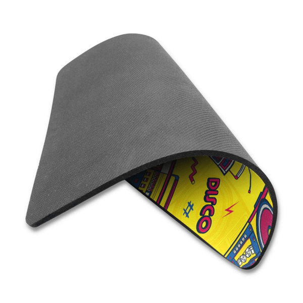 custom boom mouse pad