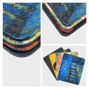 custom business mouse pads