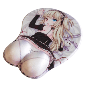 custom butt mousepad