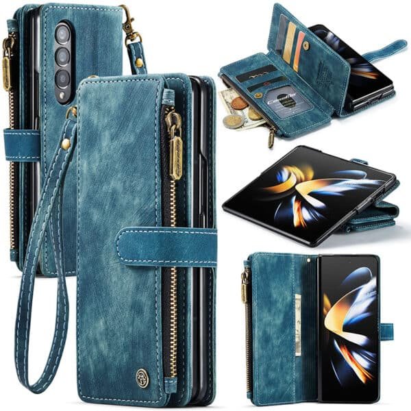 custom card holder phone case