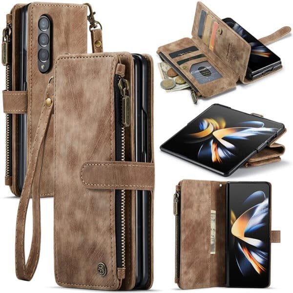 custom card holder phone case
