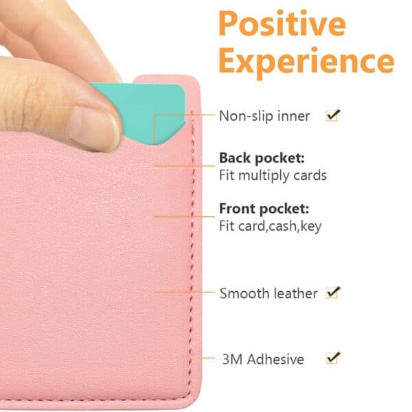 custom cell phone wallet
