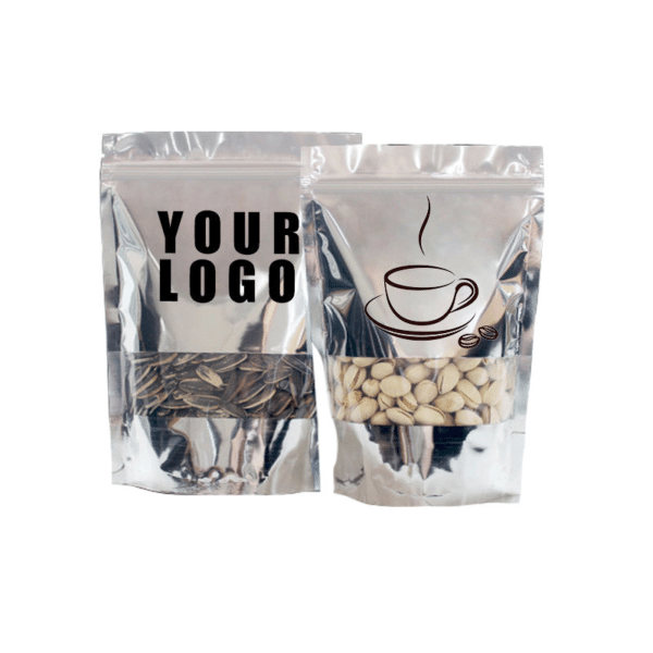 custom coffee bags