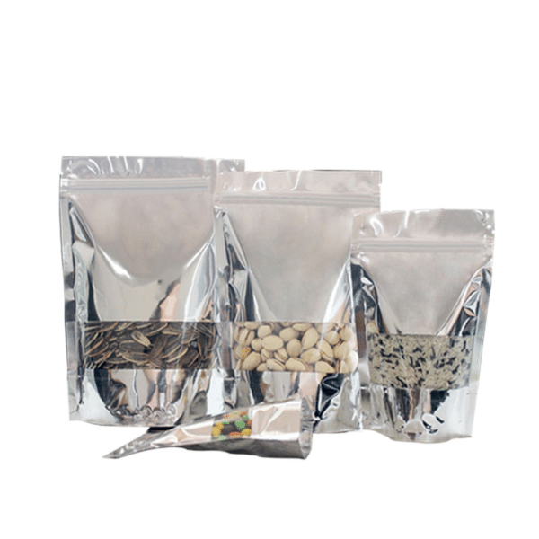 custom coffee bags
