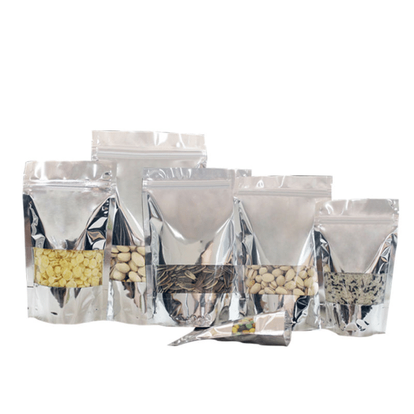 custom coffee bags