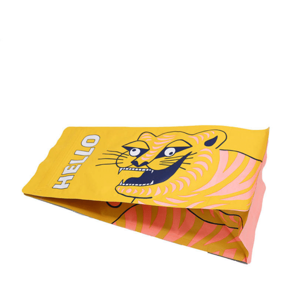 custom coffee bags