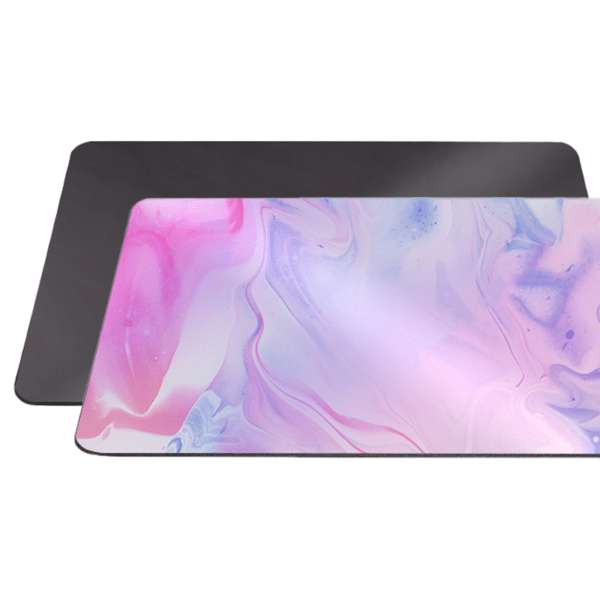custom cut mouse pad