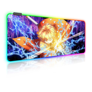 custom desk pads gaming