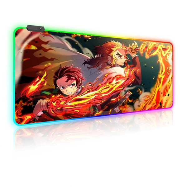custom desk pads gaming