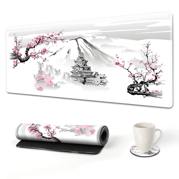 custom desk size mouse pad