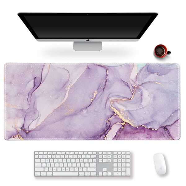 custom desktop mouse pad