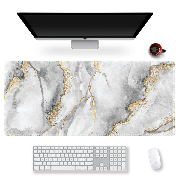 custom desktop mouse pad