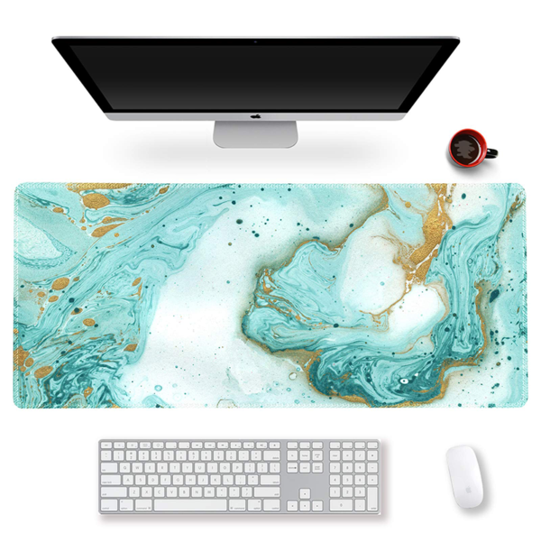 custom desktop mouse pad