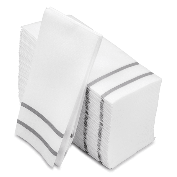custom disposable hand towels