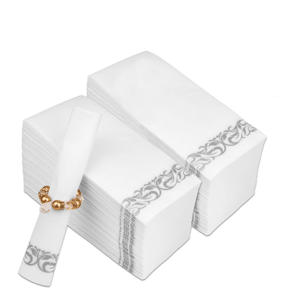custom disposable hand towels