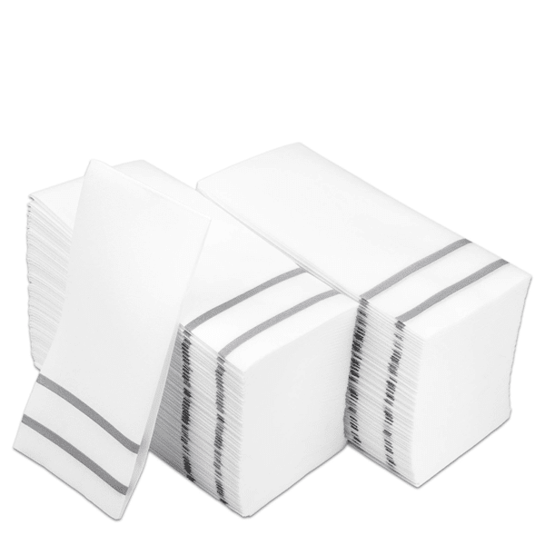 custom disposable hand towels