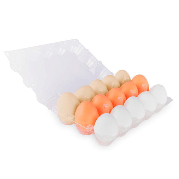 custom egg stress balls
