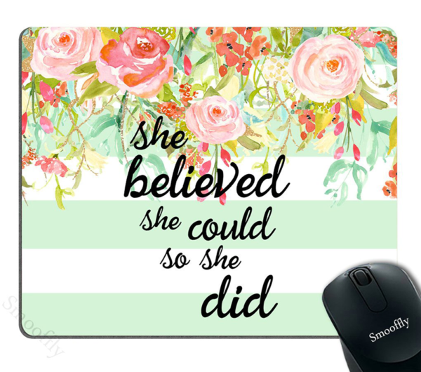 custom gaming mouse mats