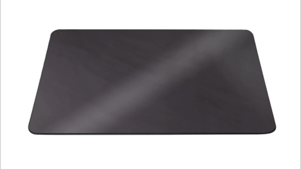 custom glass mousepad