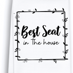 custom hand towel