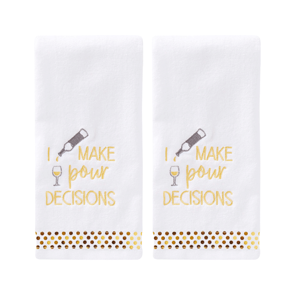 custom hand towels