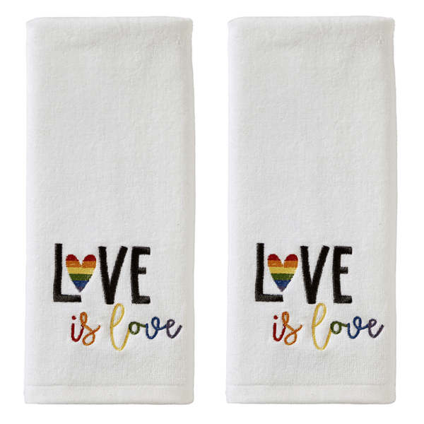 custom hand towels