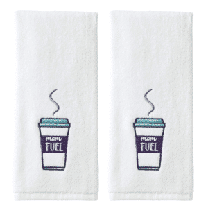 custom hand towels