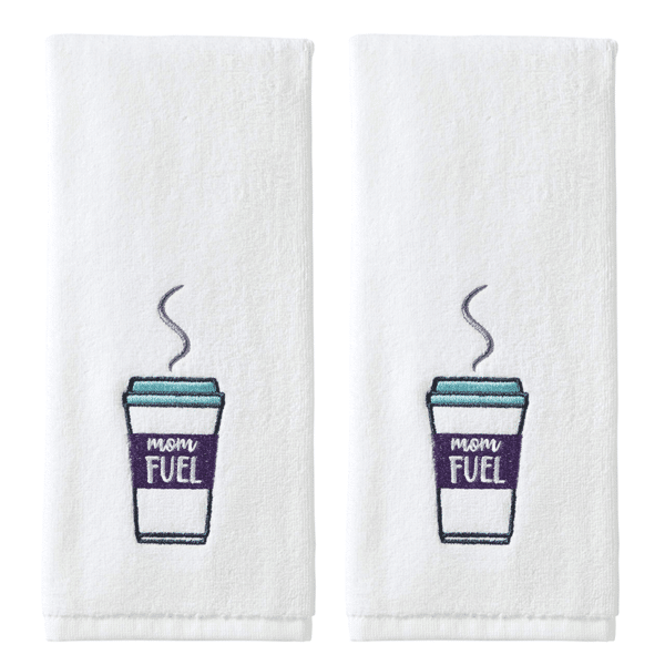 custom hand towels