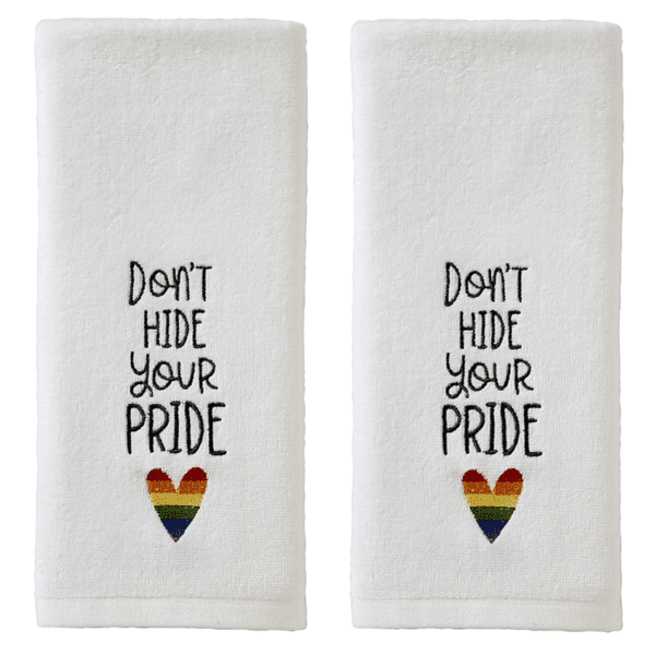 custom hand towels with logo