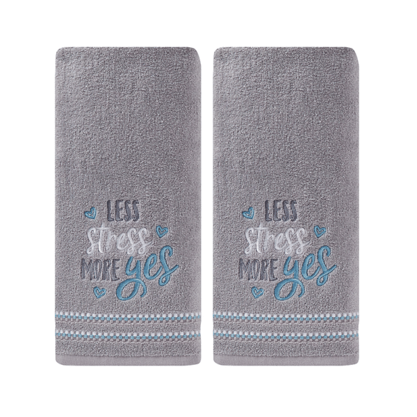 custom hand towels with logo