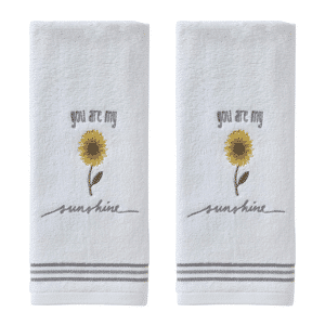 custom hand towels with logo