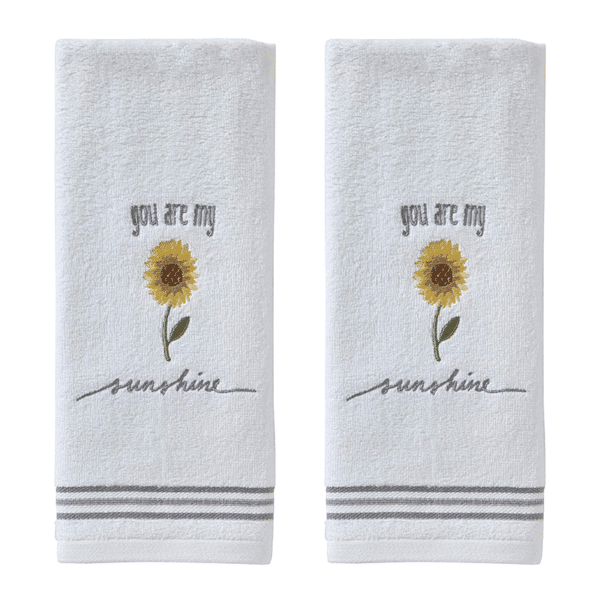custom hand towels with logo