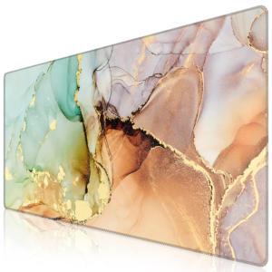 custom inked gaming mousepad