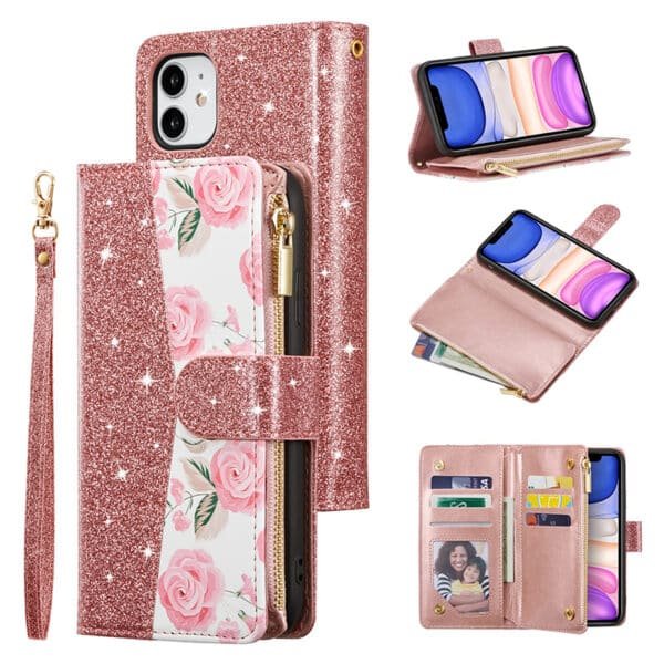 custom iphone 11 case with card holder