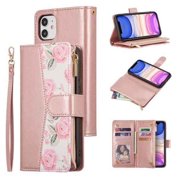 custom iphone 11 case with card holder